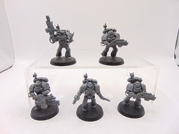 Deathwatch Kill Team Veterans