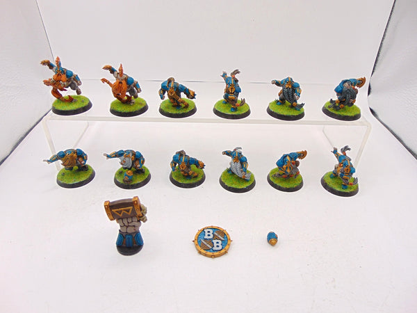 Dwarf Team: The Dwarf Giants