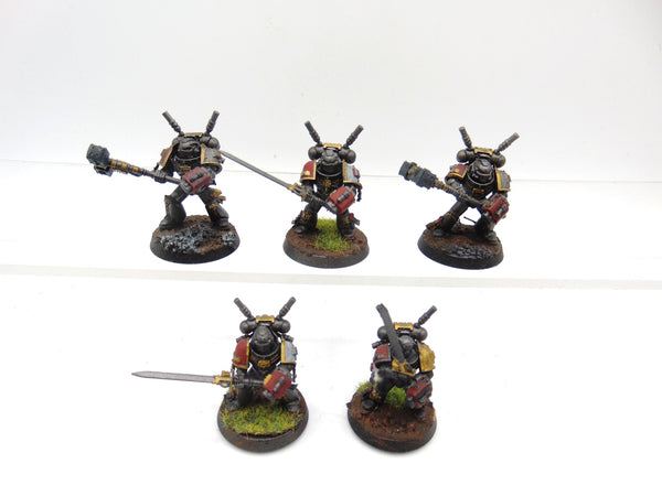 Interceptor Squad