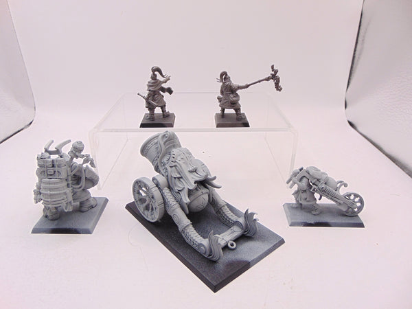 Cathayan Grand Cannon