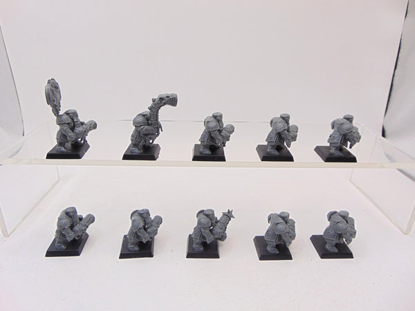 Irondrakes