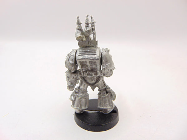 Traitor Terminator Captain