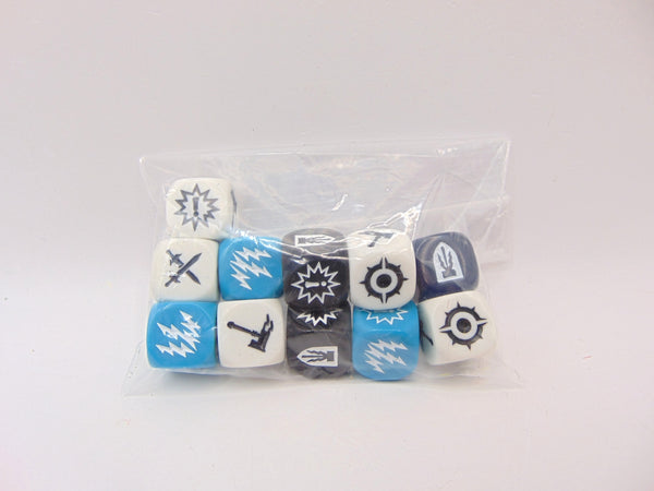 Warhammer Underworlds Dice