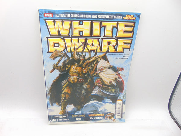 White Dwarf Issue 348