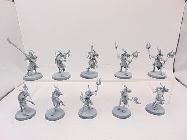 Tzaangors