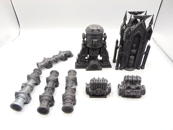 Battlezone: Manufactorum Terrain