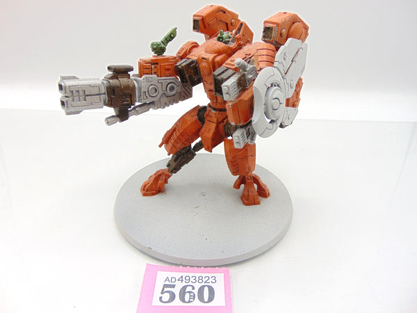 Riptide Battlesuit