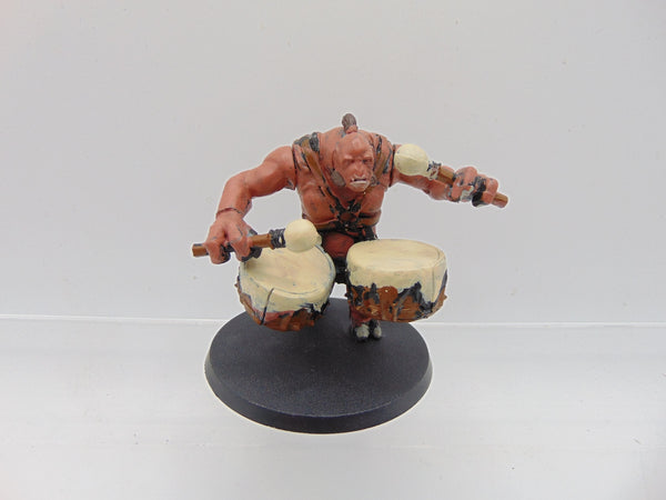 Mordor Troll Drummer