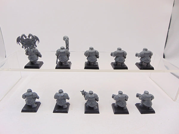 Irondrakes