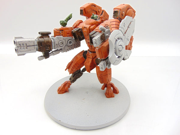 Riptide Battlesuit
