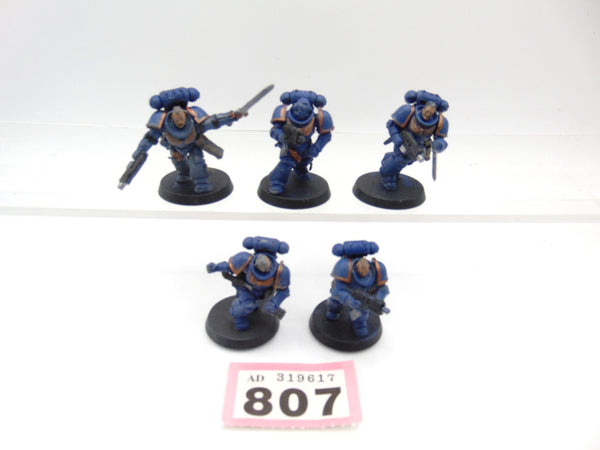 Assault Intercessors