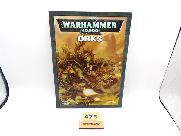 Codex Orks