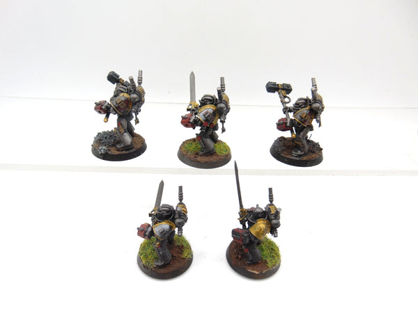 Interceptor Squad