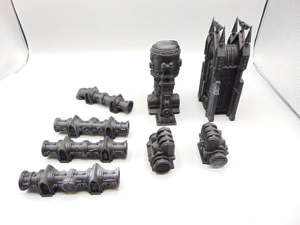 Battlezone: Manufactorum Terrain
