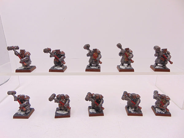 Dwarf Hammerers