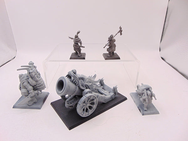 Cathayan Grand Cannon