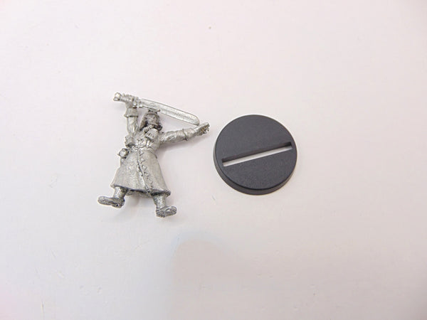 Steel Legion Lieutenant