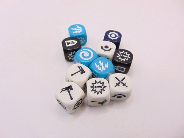 Warhammer Underworlds Dice