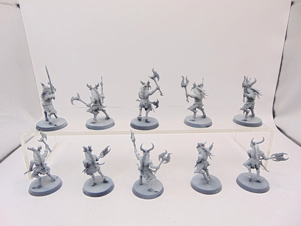 Tzaangors