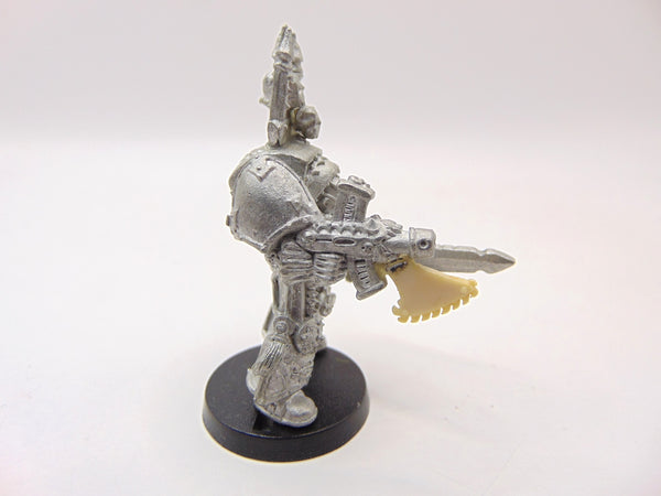 Traitor Terminator Captain