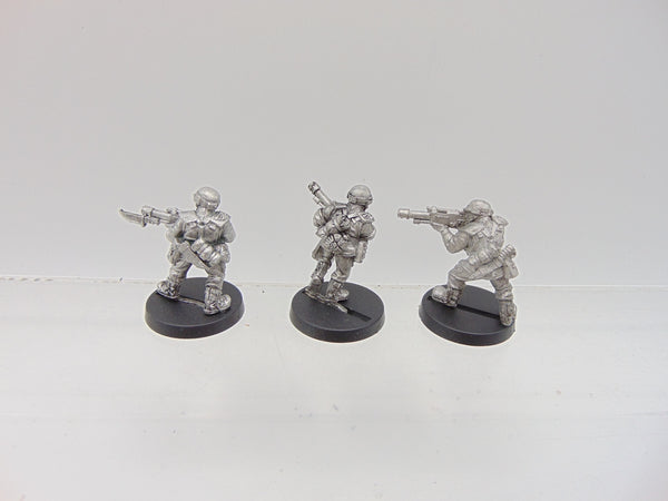 Cadian Shock Troopers