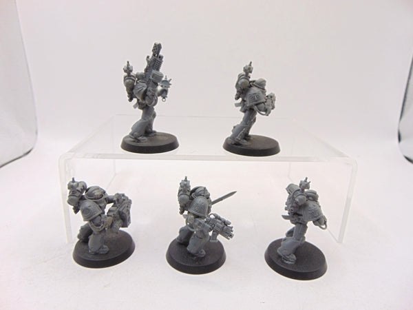 Deathwatch Kill Team Veterans