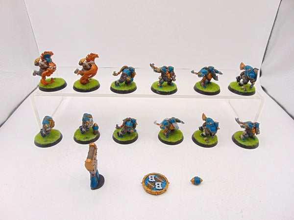 Dwarf Team: The Dwarf Giants