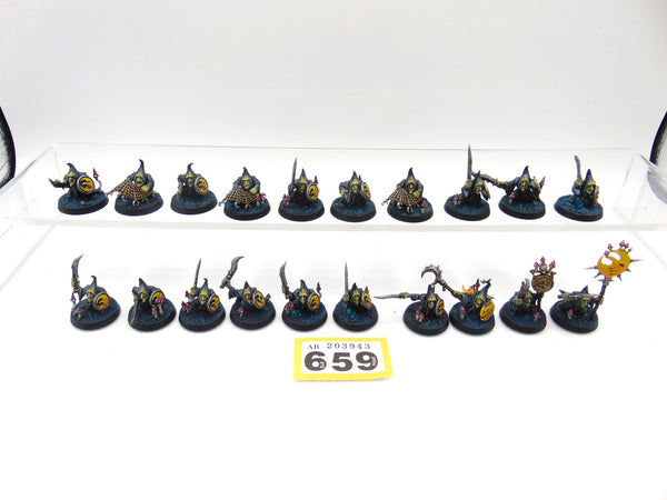 Night Goblin Stabbas