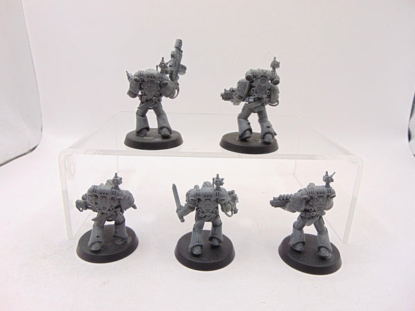 Deathwatch Kill Team Veterans