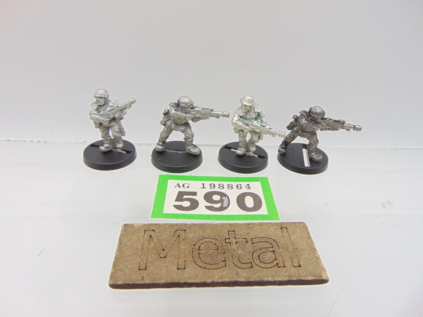 Cadian Shock Troopers