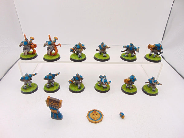 Dwarf Team: The Dwarf Giants