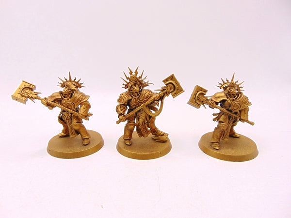Retributors