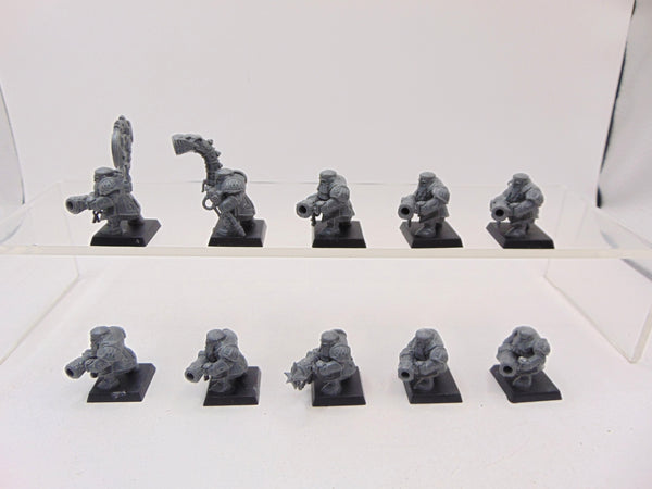 Irondrakes