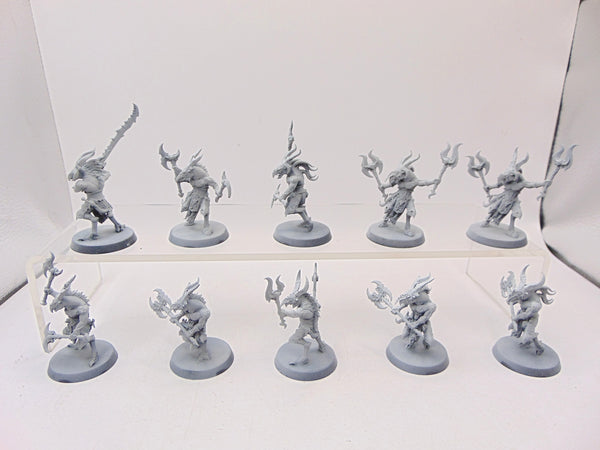 Tzaangors