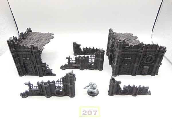 Battlezone: Manufactorum – Sub-Cloister and Storage Fane