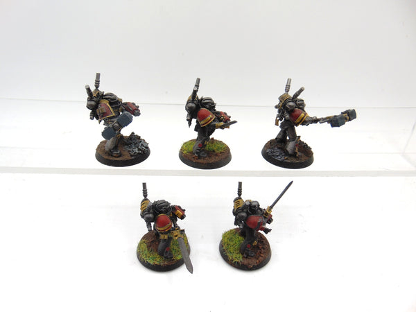 Interceptor Squad