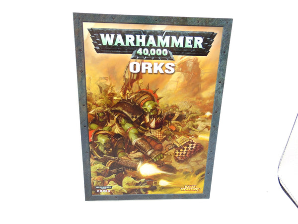 Codex Orks