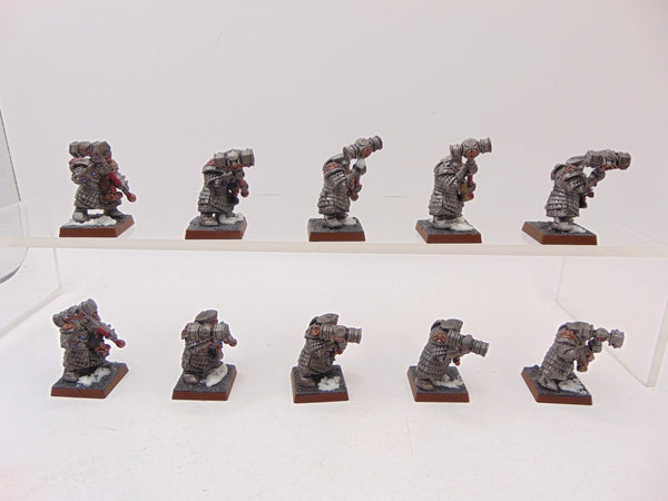 Dwarf Hammerers