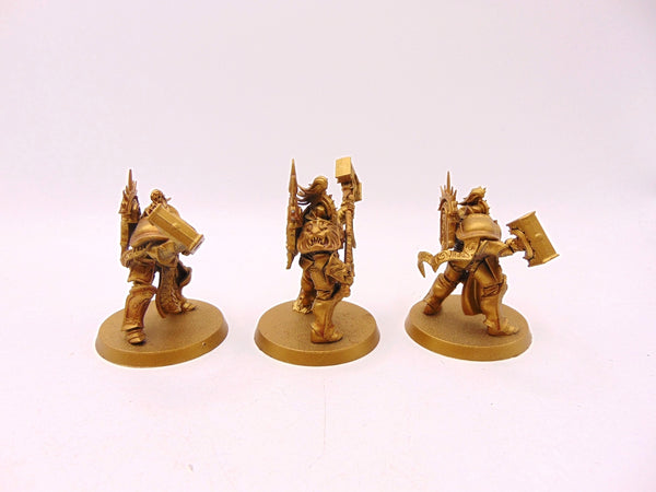 Retributors