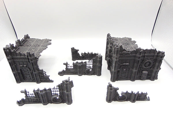 Battlezone: Manufactorum – Sub-Cloister and Storage Fane