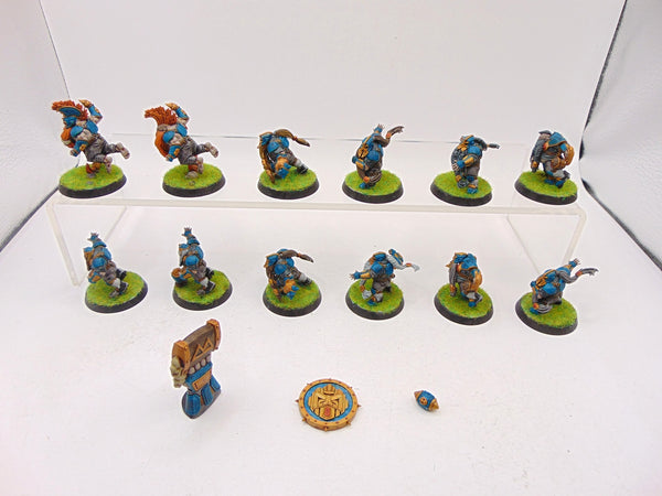 Dwarf Team: The Dwarf Giants