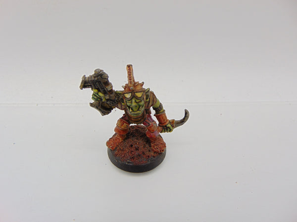 Space Ork Raiders Nob with Bolta and Knife