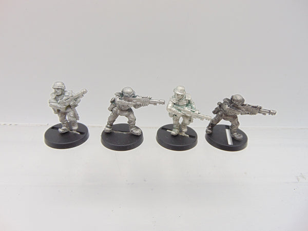 Cadian Shock Troopers