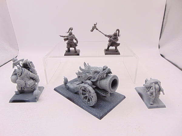 Cathayan Grand Cannon