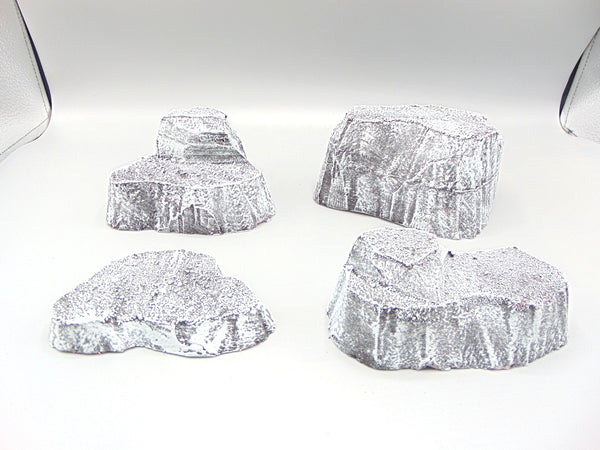 Rocks Scatter Terrain