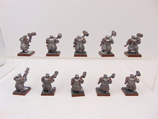 Dwarf Hammerers