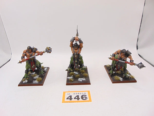 Dragon Ogres