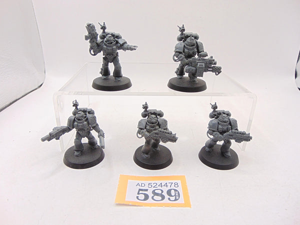 Deathwatch Kill Team Veterans