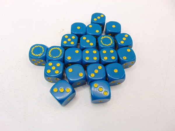 Thousand Sons Dice