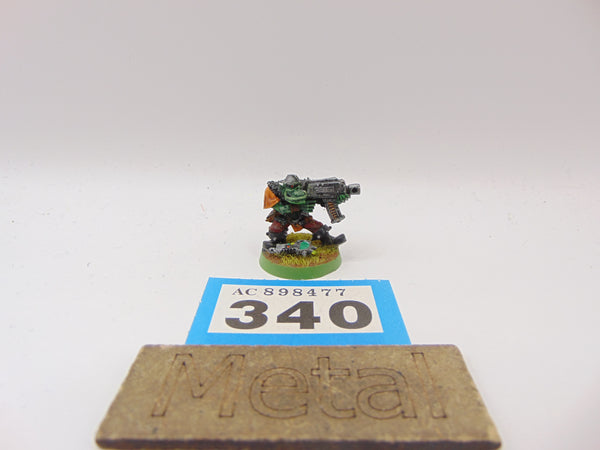 Ork Boyz with Shoota